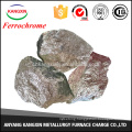 low grade of ferrochrome for iron casting